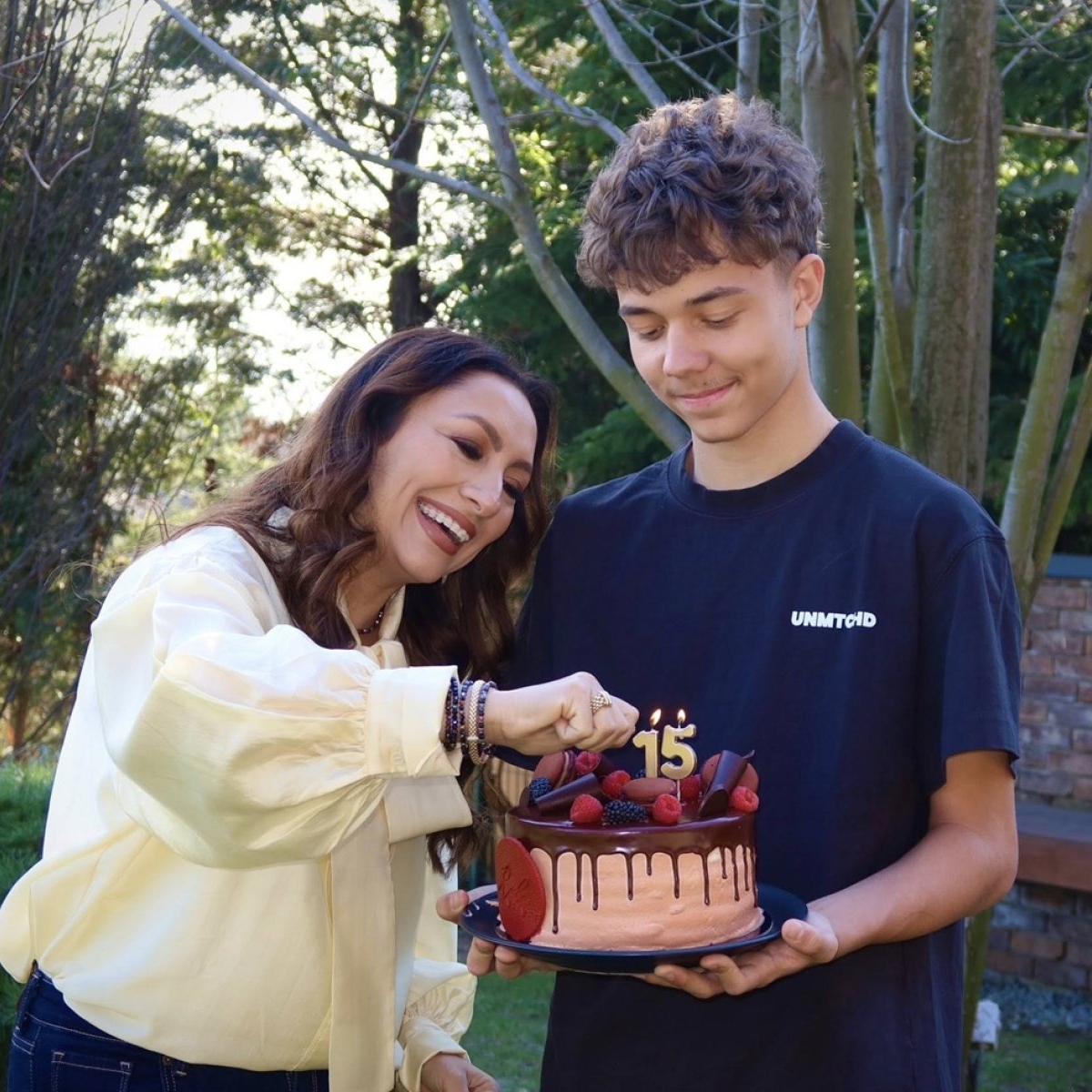 David Măruță a împlinit 15 ani. Ce mesaje emoționante i-au transmis părinții: „Am înțeles ce înseamnă iubirea care nu are măsură”