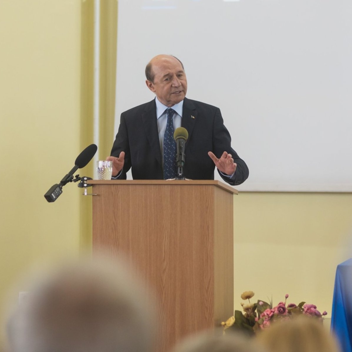 Traian Băsescu, reacție fermă după ce Iranul a amenințat România. "Este posibil ca Iranul să încerce să lovească"