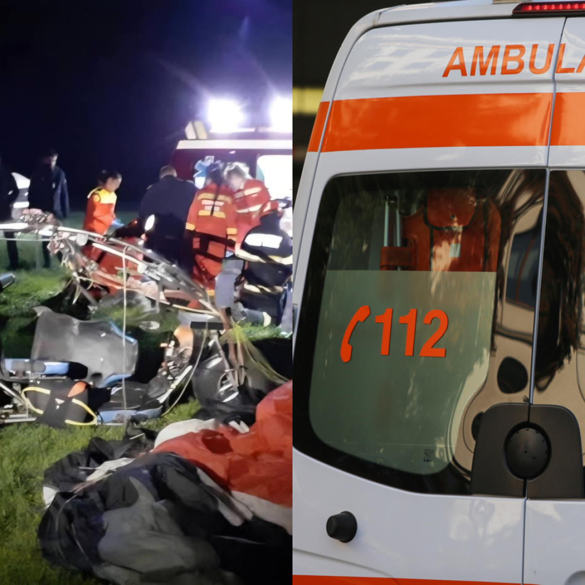 Brigitta, o tânără de 20 de ani și Sandu, un pilot experimentat de 53 de ani, au murit într-un tragic accident cu parapanta în Bihor