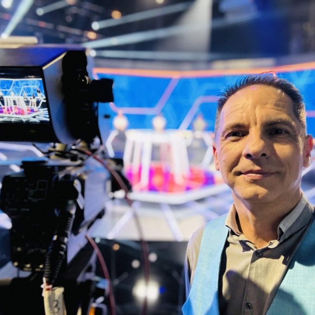 Dan Negru, mai sincer ca oricând. Adevăratul motiv pentru care susține că nu are prieteni în televiziune