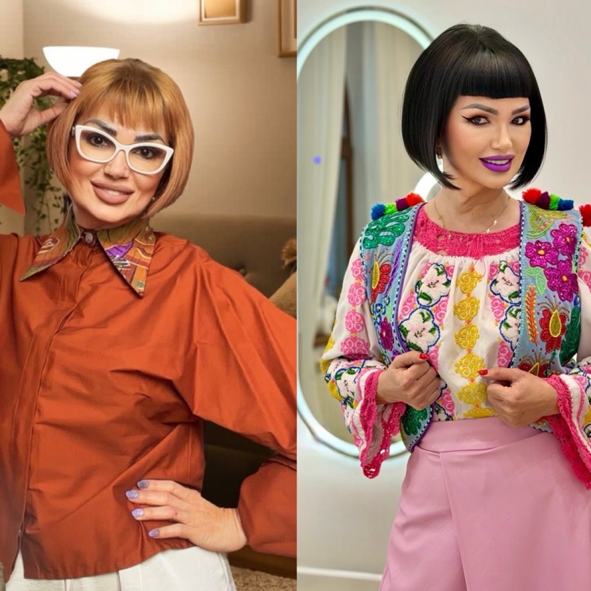 Ozana Barabancea, schimbare radicală de look. Nu se mai oprește din a face schimbări majore în viața ei de când a ajuns la silueta mult visată