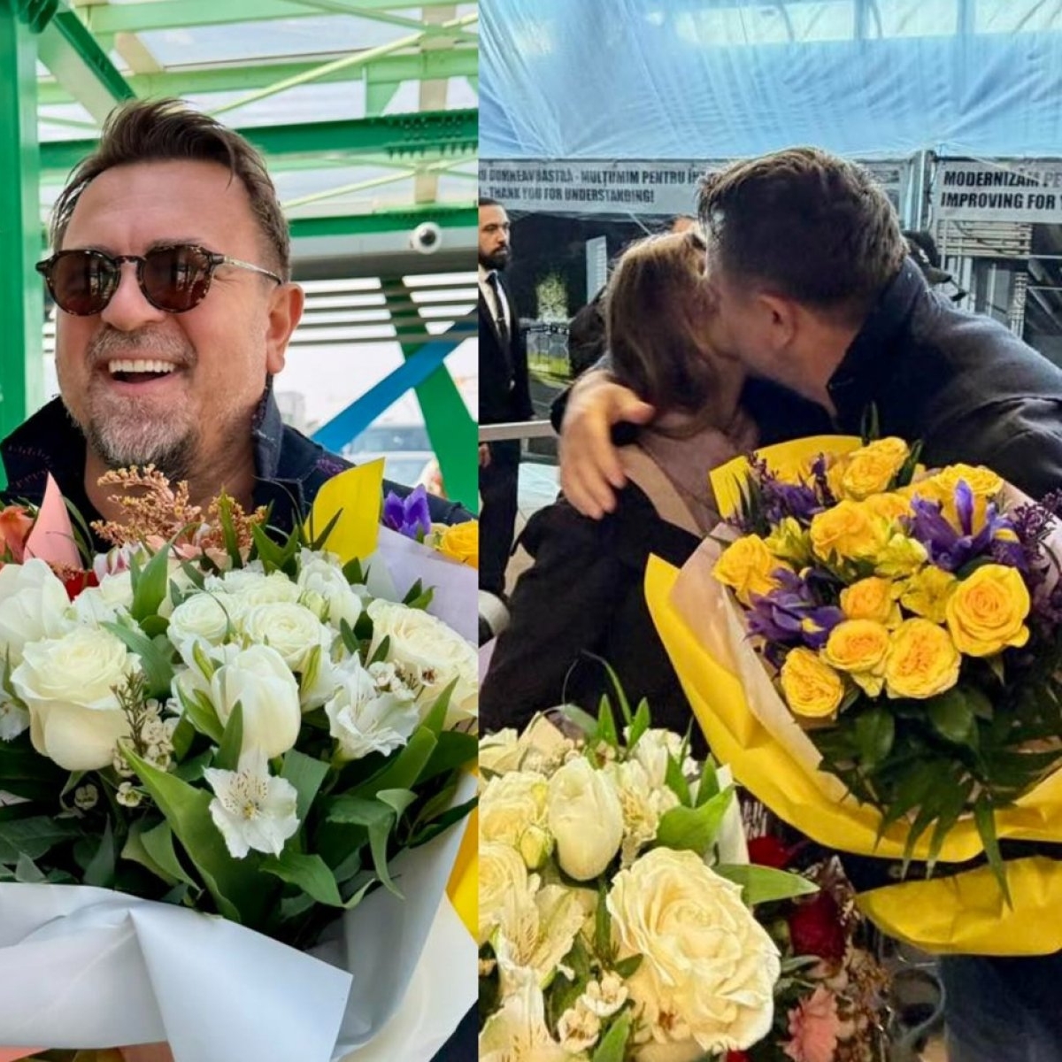 „Gata! Au venit! Suntem împreună”, soția și copiii lui Horia Brenciu au revenit în România, după ce au rămas blocați în Malaezia