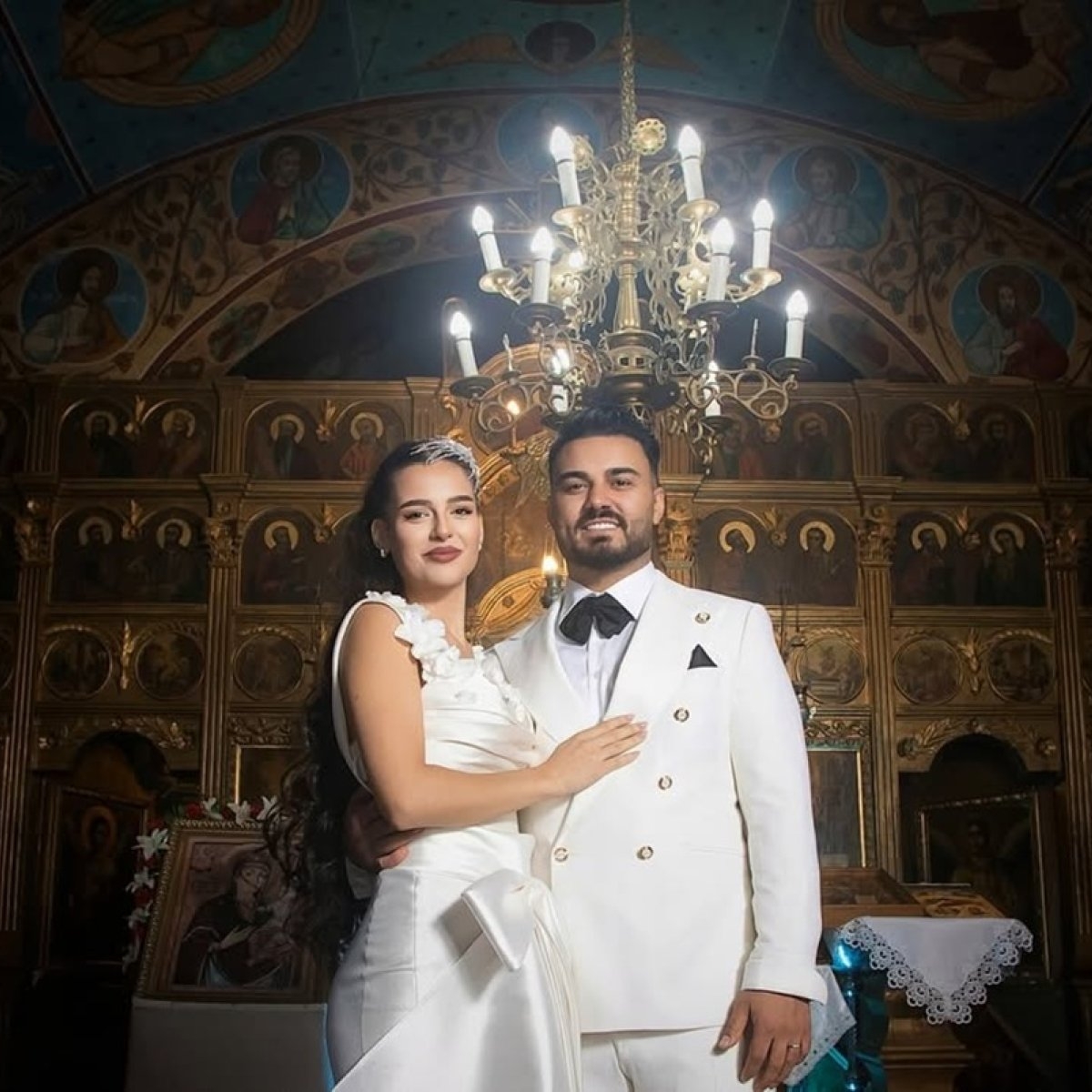 Prima reacție a lui Jador după ce s-a spus că divorțează. "O să am grijă de copilul meu"