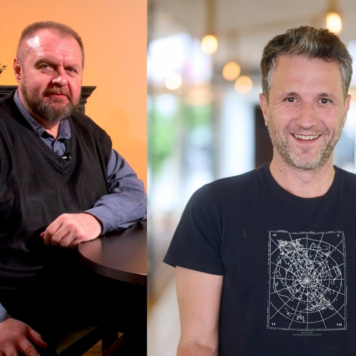 Cristi Tabără, reacție fermă după ce a aflat că Andi Moisescu ar fi fost dat afară de la ProTV. "L-a scos din grilă! Fără resentimente"