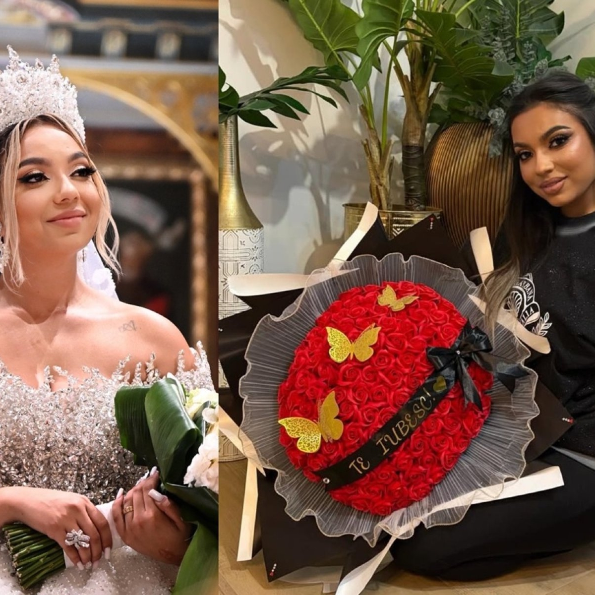 Adriana Simionescu a spus din nou DA la un an de la divorț? A ținut totul secret