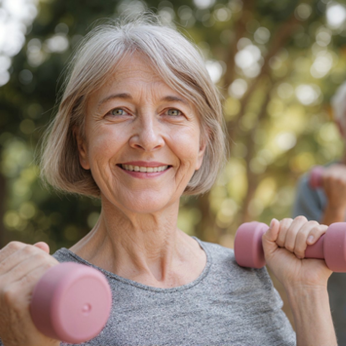 Exerciții pentru osteoporoză: cum se fac și ce beneficii au