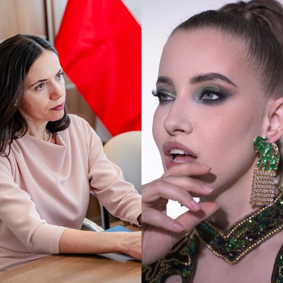 Iulia Albu, reacție tranșantă la adresa Mirabelei Grădinaru. „Dânsa nu este Prima Doamnă"