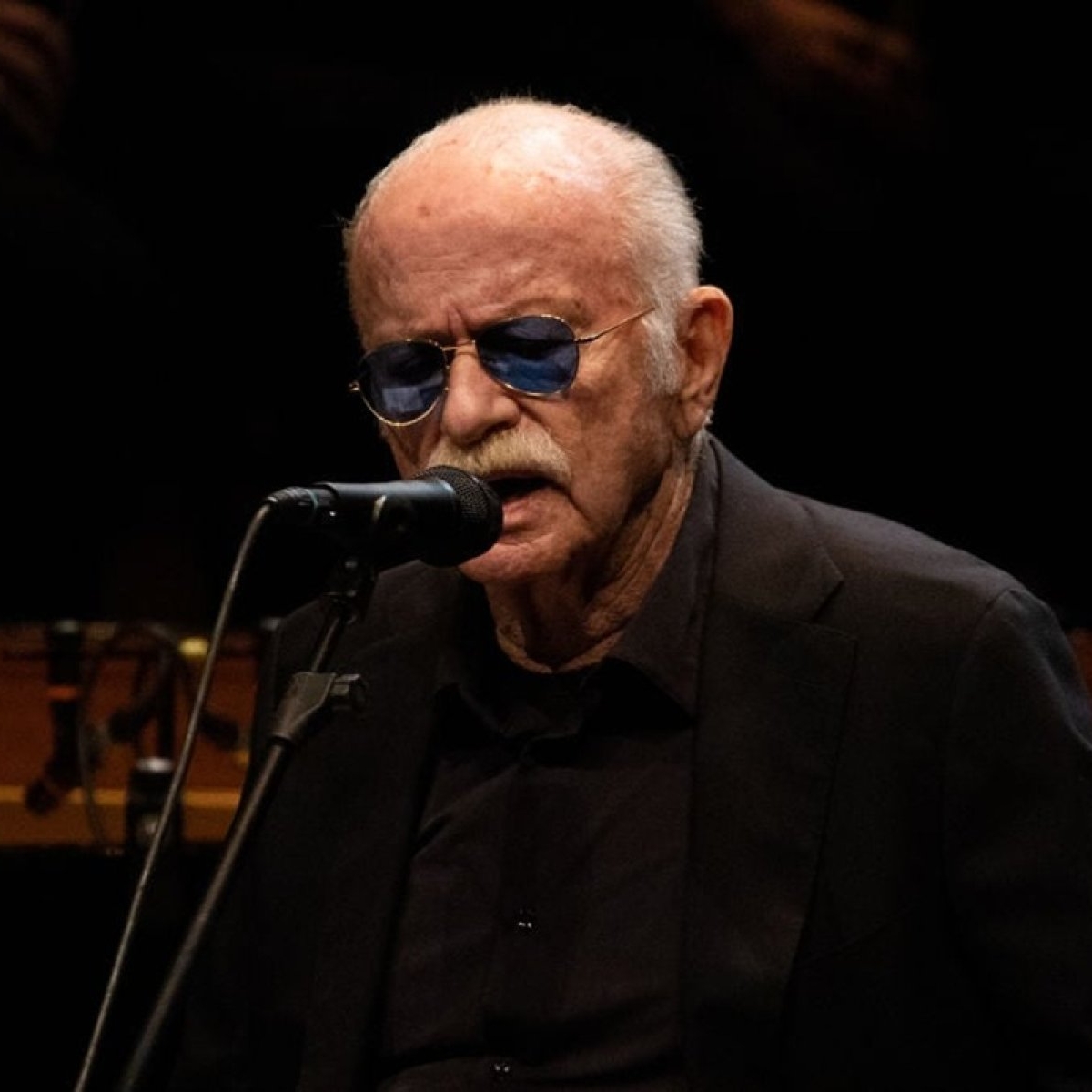 A murit Gino Paoli, unul dintre cei mai mari cântăreți și compozitori din Italia