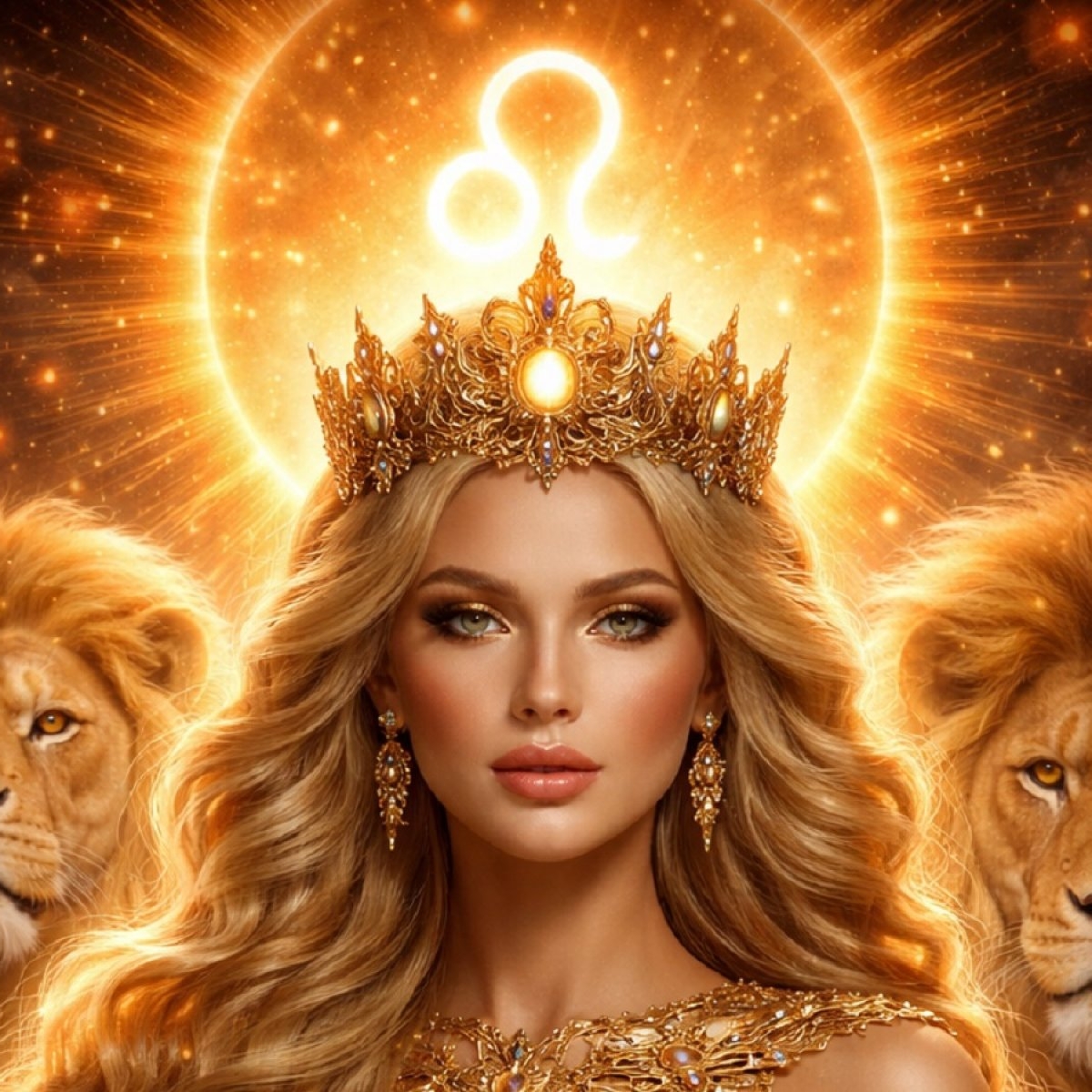 7 motive pentru care Dumnezeu a creat zodia Leu