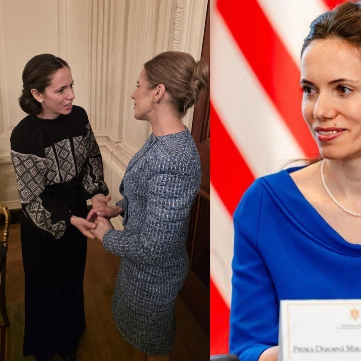 Mirabela Grădinaru, pusă la zid din cauza greșelilor vestimentare de la summit-ul din SUA. Cum s-a prezentat în fața celorlalte Prime Doamne din lume