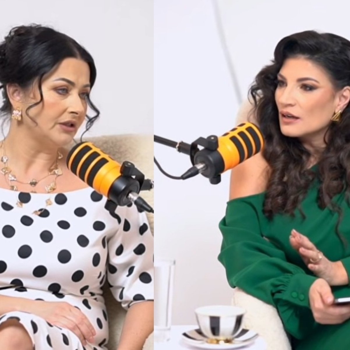 Gabriela Cristea și Ioana Ginghină au ajuns în vizorul specialiștilor după ce și-au dat cu părerea despre depresie. "Dacă stai ca boul"