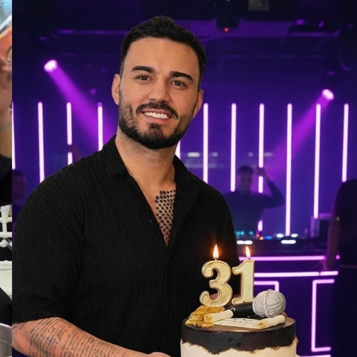 Jador, dovada clară că nu mai există semne de împăcare cu Oana. Cum a ales să-și serbeze ziua