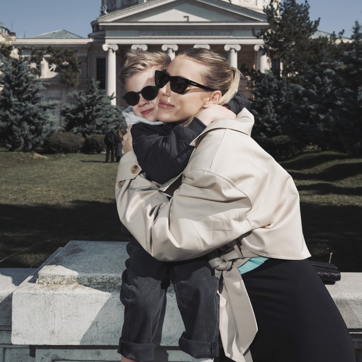 Gabriela Prisăcariu a ajuns la spital de urgență cu Tiago. "Am mai fost…"