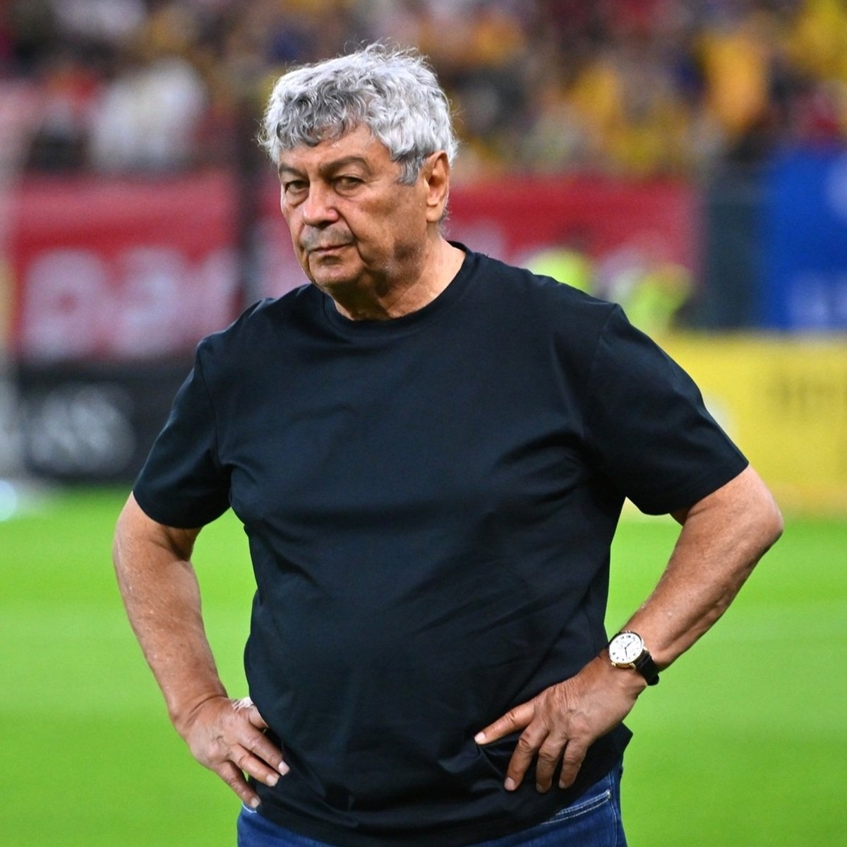 Mircea Lucescu, prima reacție după ce a leșinat și a fost internat din nou de urgență. „Rămân în spital"