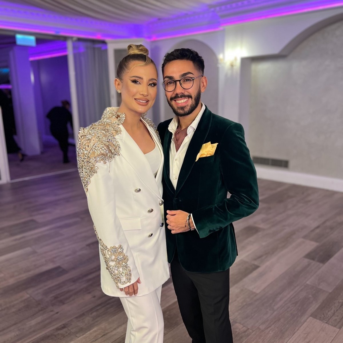 Claudia Puican și Armin Nicoară divorțează? Mesajele artistei care au pus fanii pe jar: „M-am obișnuit să mă descurc singură”