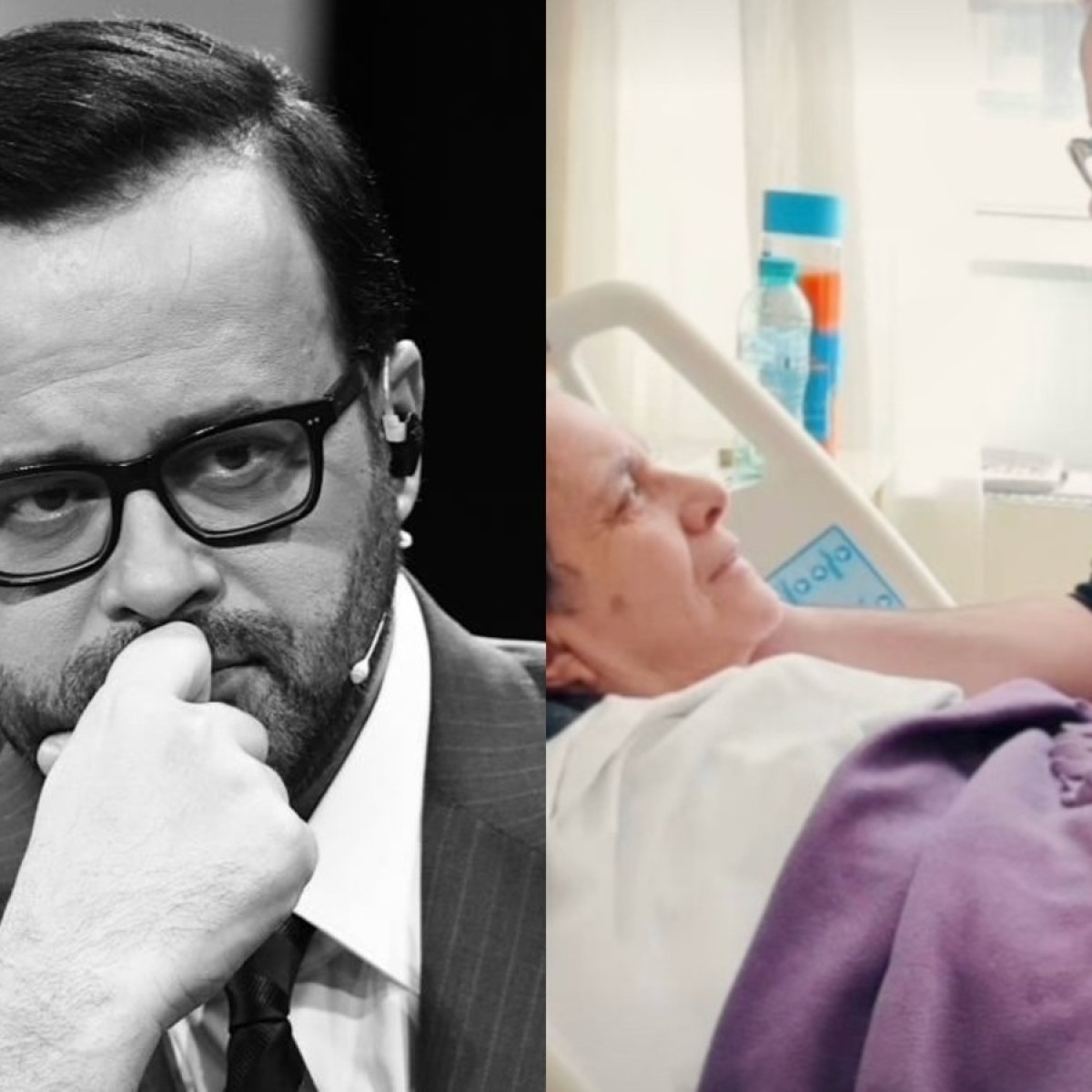 Mihai Gâdea este în doliu! Mama prezentatorului a murit. „A fost stânca noastră, căldura noastră"