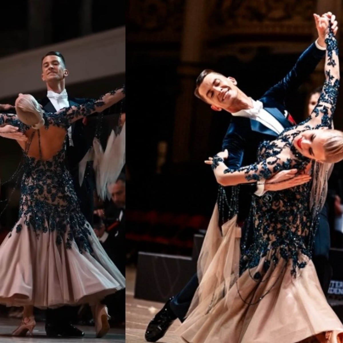 Rareș Cojoc a ajuns din nou ținta comentariilor negative după ultimul video postat cu partenera lui de dans. Oamenii susțin că el i-ar fi șoptit „te iubesc"