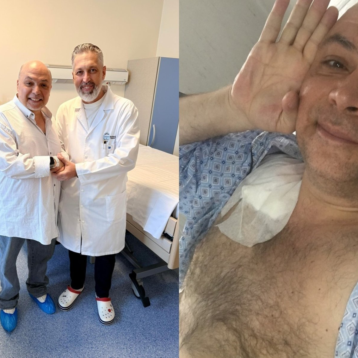 Constantin Zamfirescu are din nou nevoie de ajutor, la numai câteva săptămâni de la operația la inimă. Ce se întâmplă acum cu el