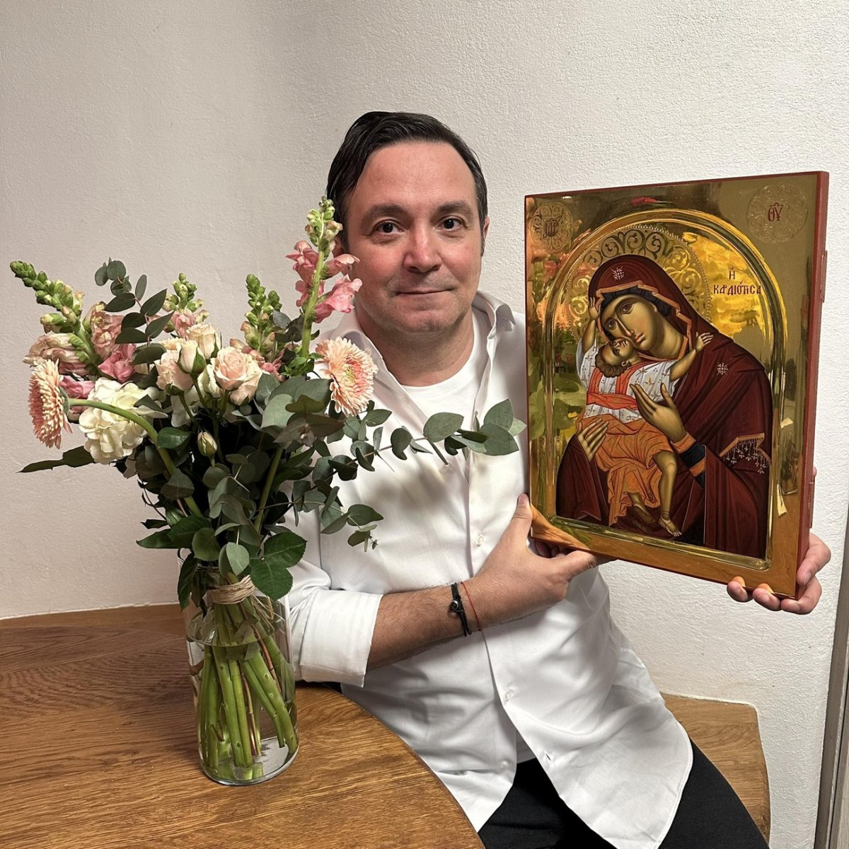 Daniel Buzdugan, mărturisiri sincere despre legătura cu divinitatea. „M-am spovedit. Nu e o laudă”