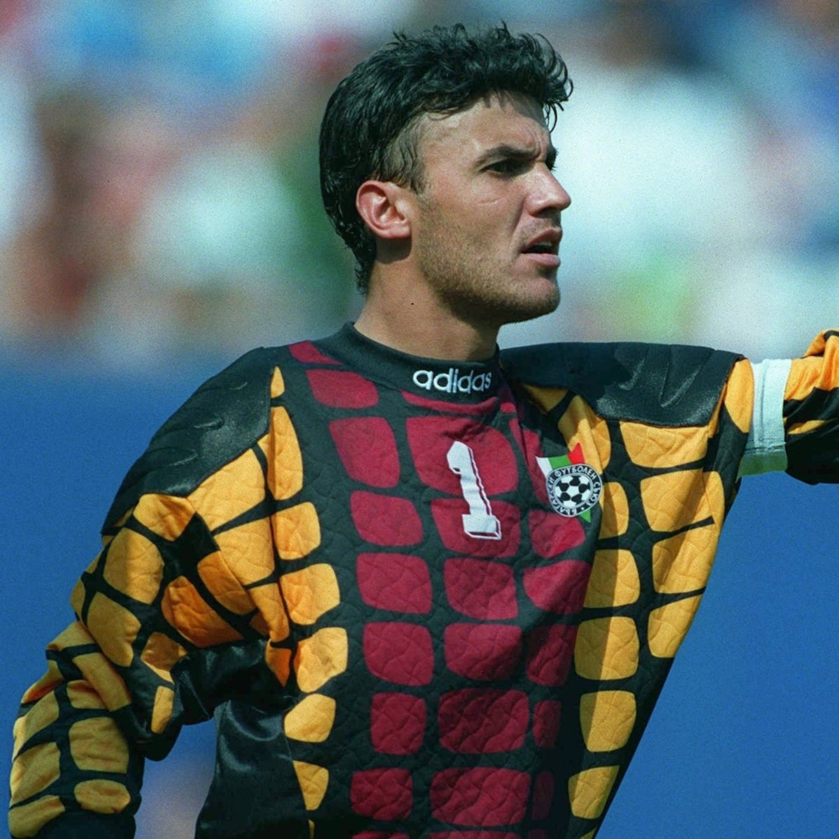 A murit Borislav Mihailov. Portarul legendar al naționalei Bulgariei avea numai 63 de ani