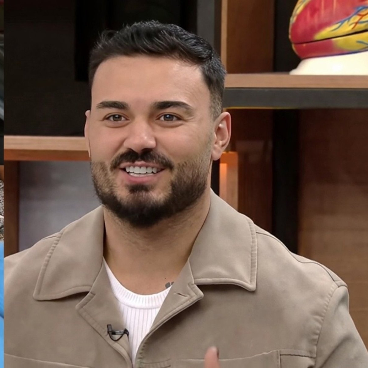 Jador și Oana Ciocan, din nou împreună? Motivul care i-a adus la aceeași masă după ce au anunțat despărțirea