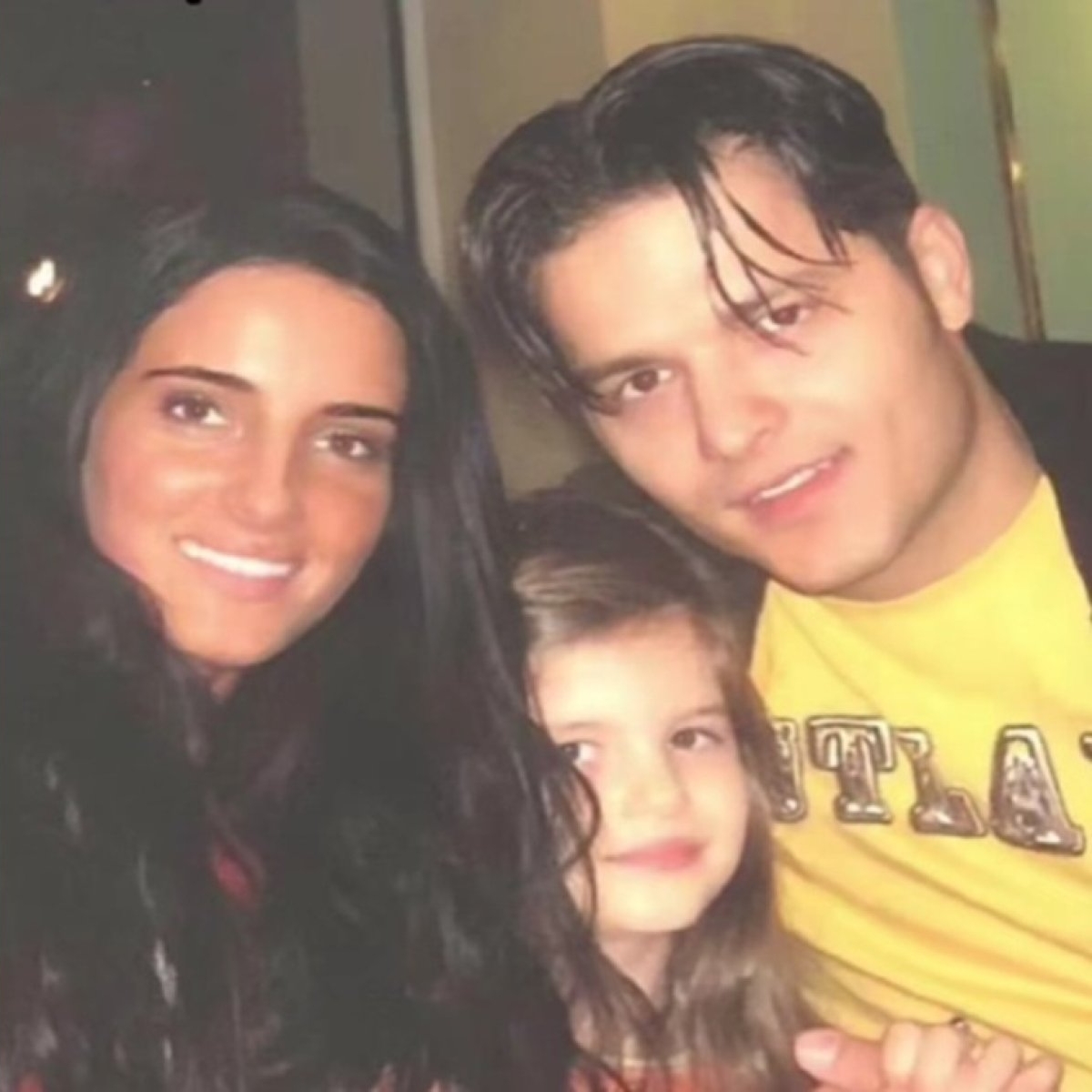 Fiica lui Liviu Vârciu, mesaj tăios pentru oamenii care îi critică alegerea de a publica imagini cu părinții ei de când erau împreună