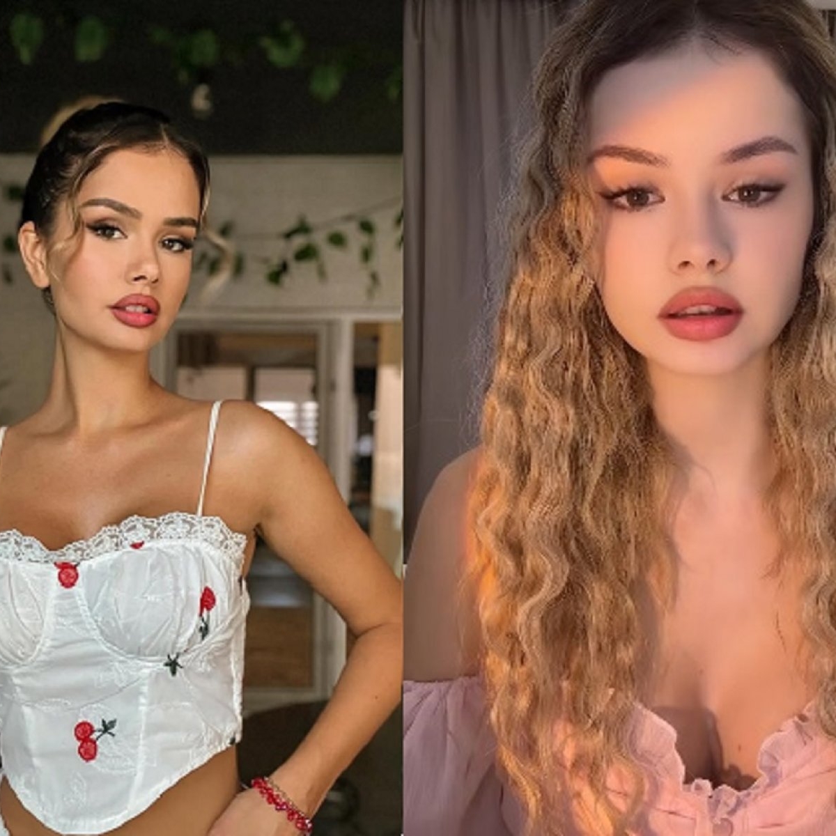 Andreea Ciucă, o tânără influenceriță, a fost bătută de propriul iubit. „A spart și ușa de la casă. A dat pumn în ușă”