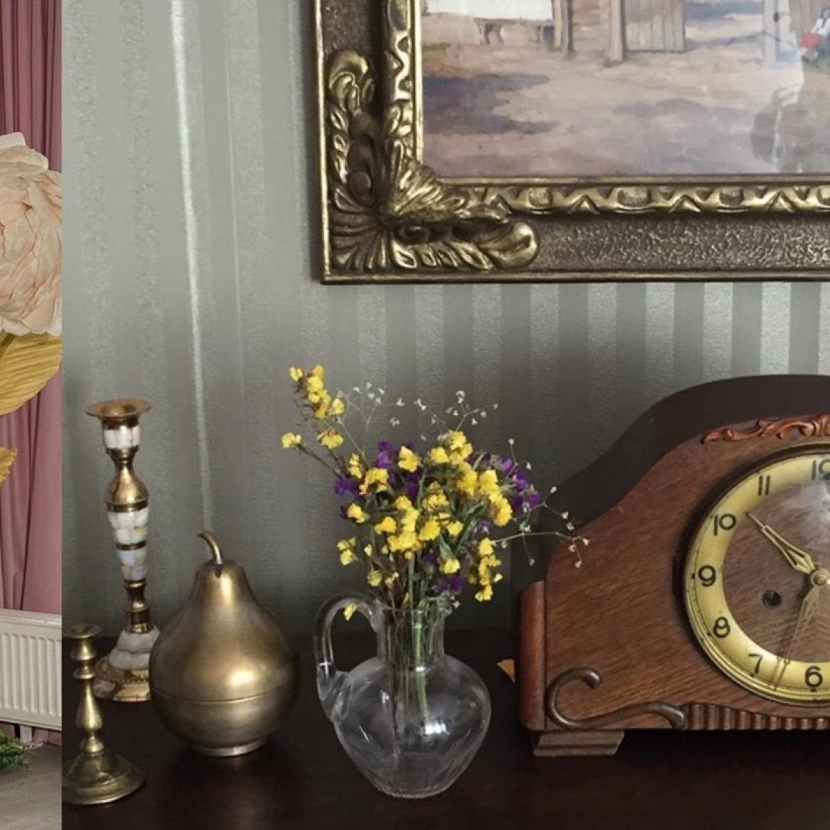 Mara Bănică trăiește pe picior mare într-o vilă de lux din centrul Bucureștiului. Cum arată casa-muzeu a jurnalistei