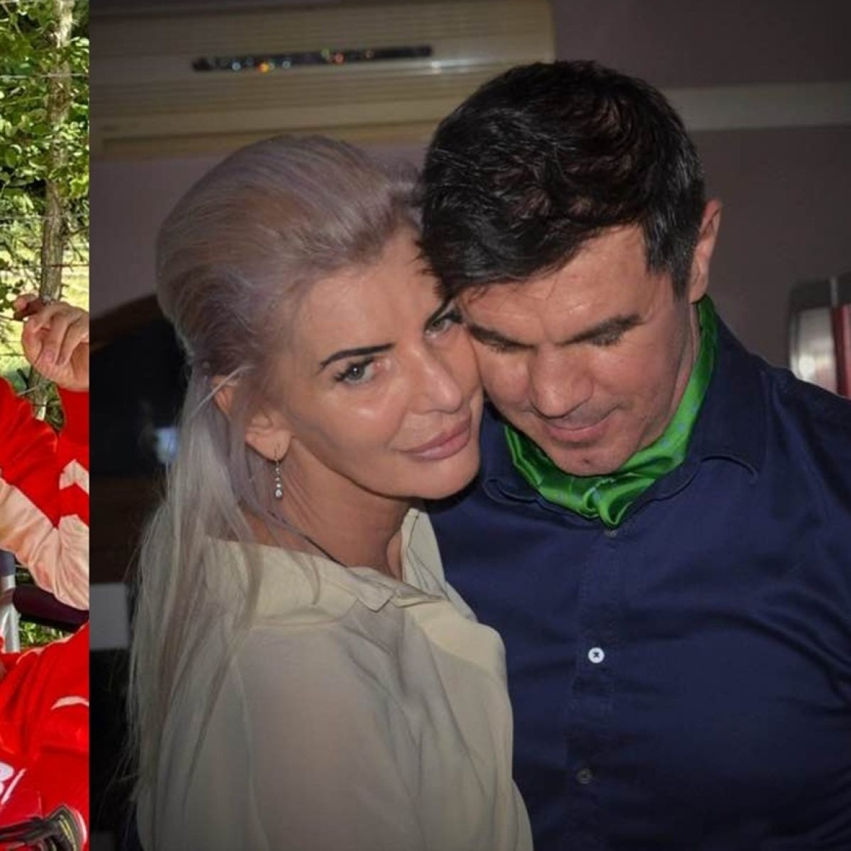 Văduva lui Mihai Leu nu poate trece peste moartea fostului campion. „Un gol pe care n-ai cum să-l umpli”