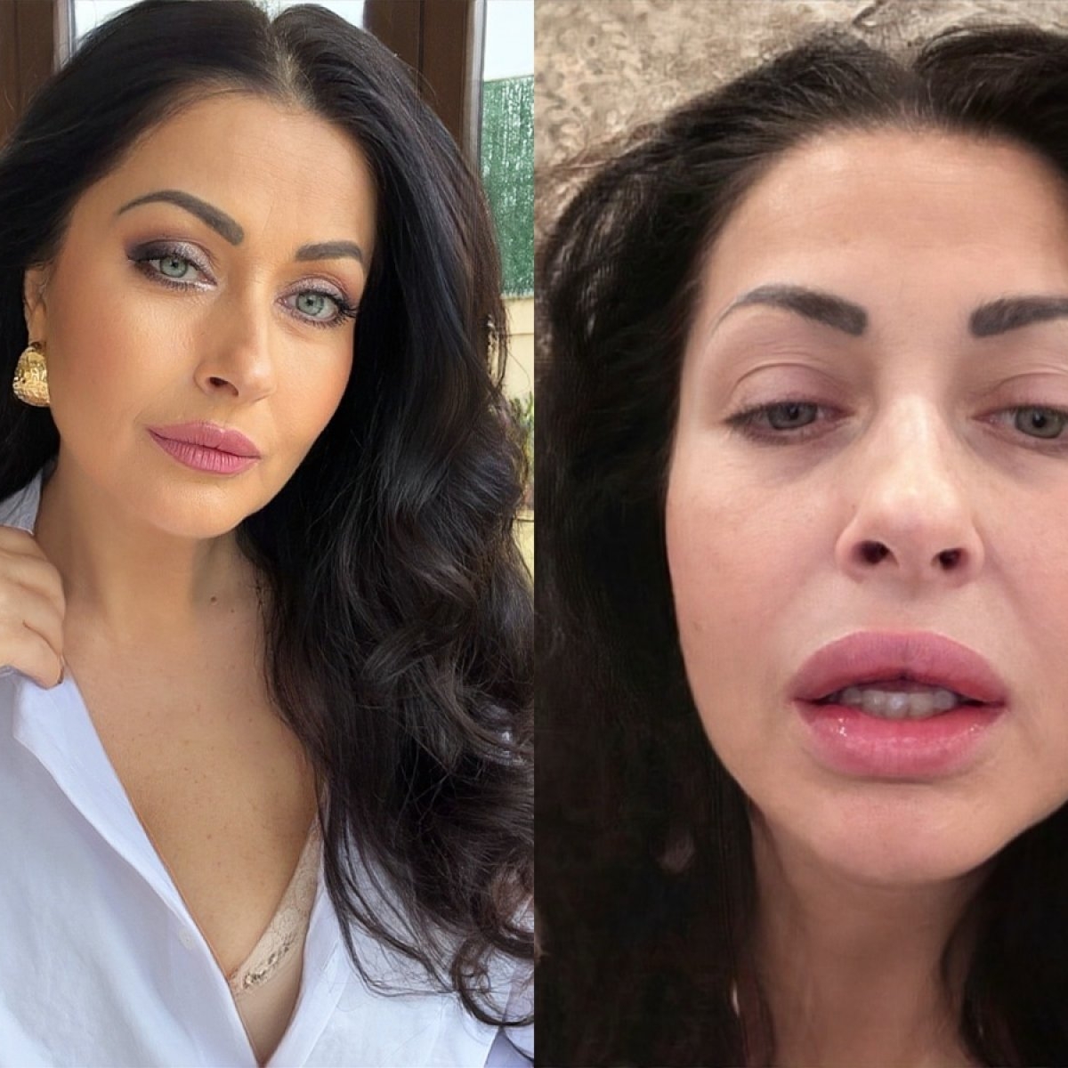 Clipe de coșmar pentru Gabriela Cristea. A chemat salvarea: „Riscam să nu mă mai trezesc"