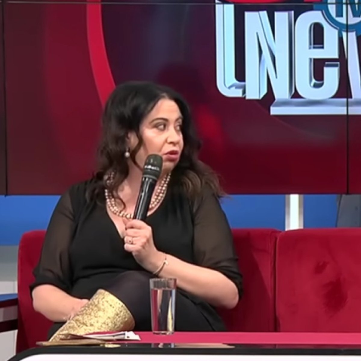 Oana Roman și Cornel Păsat au depănat amintiri împreună, după 20 de ani de la despărțire