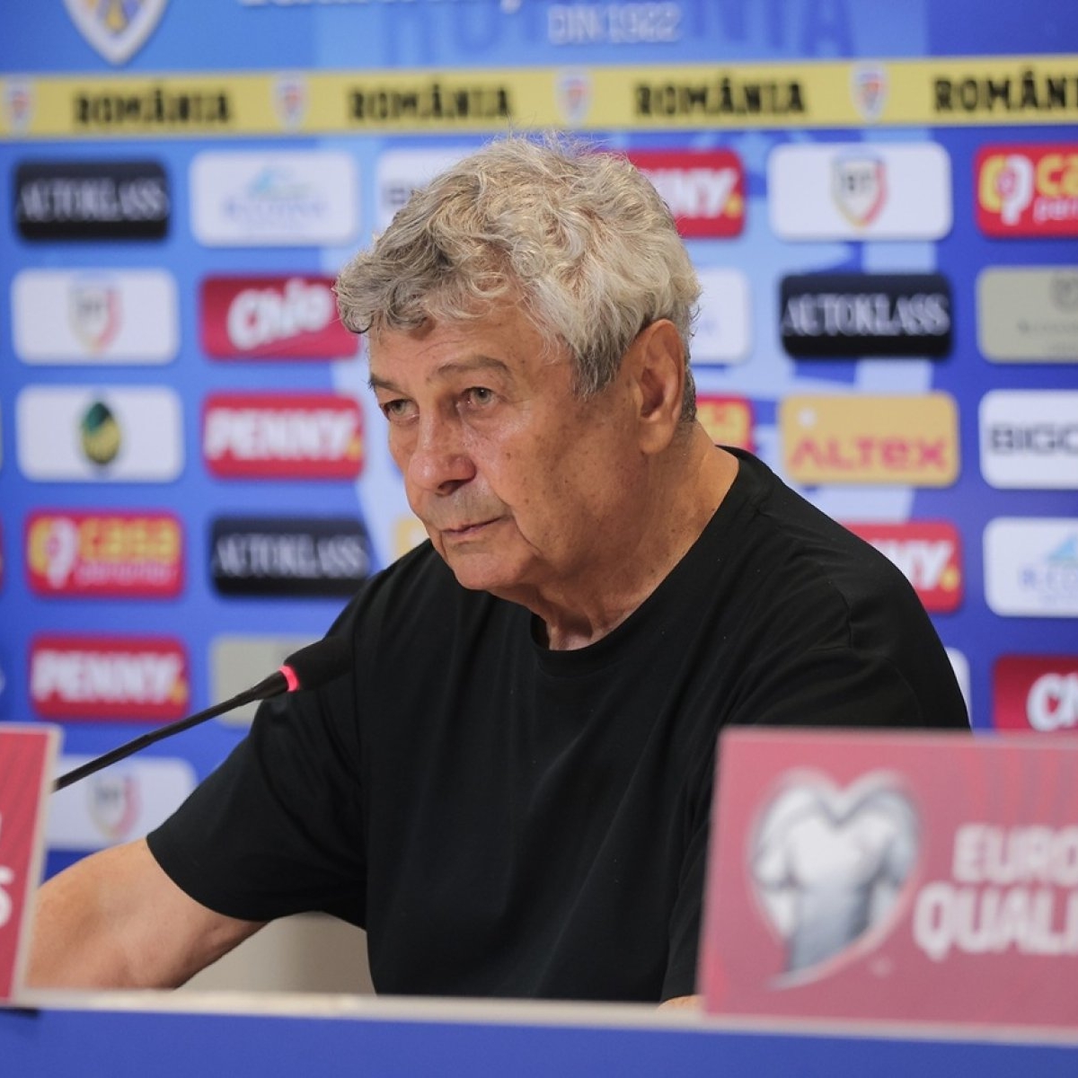 Mircea Lucescu a suferit un infarct. Este internat la Spitalul Universitar