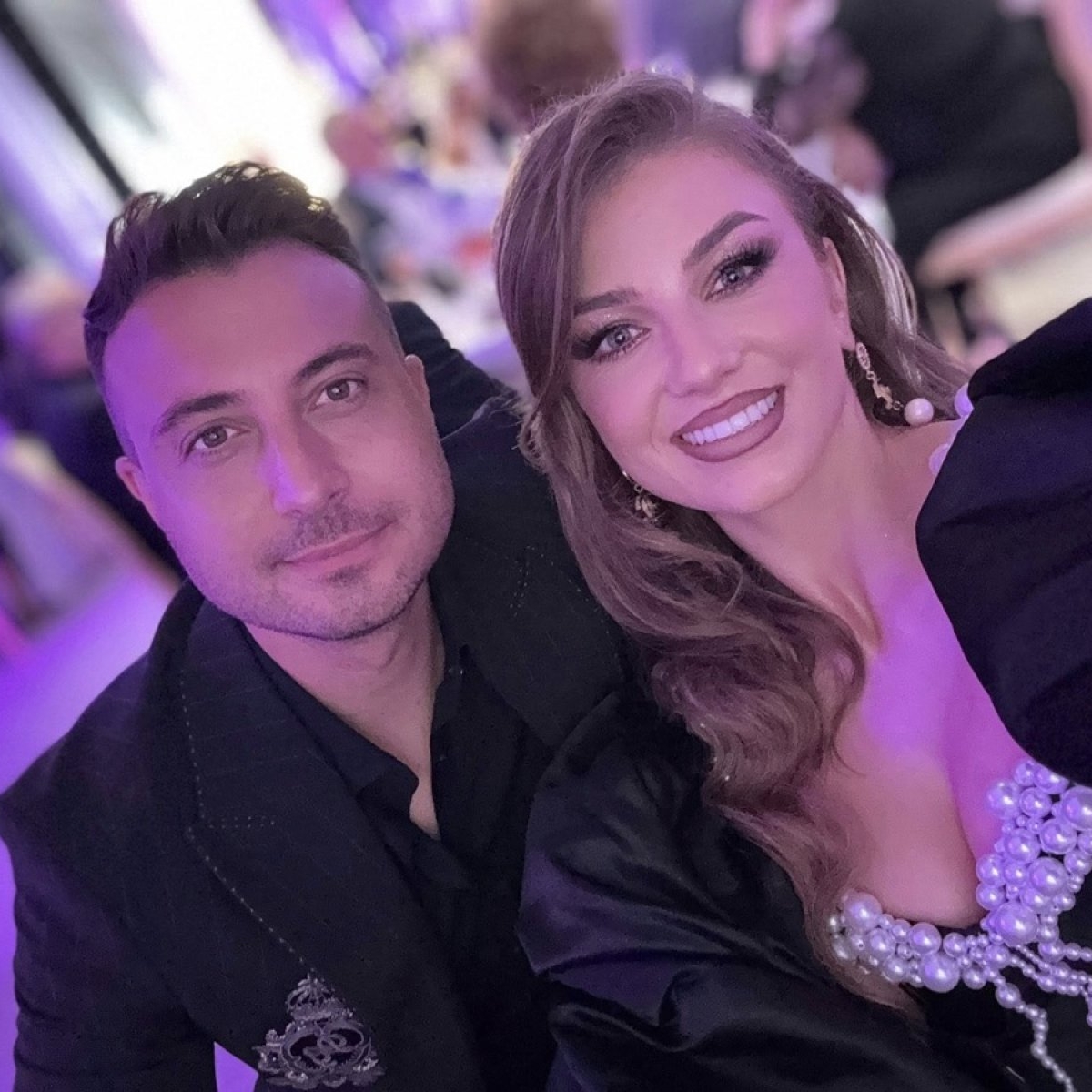 Ce avere au de împărțit Valentin Sanfira și Codruța Filip