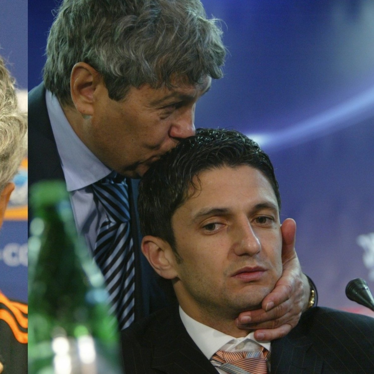 Primele declarații ale lui Răzvan Lucescu la întoarcerea în România. Starea lui Mircea Lucescu s-ar fi înrăutățit