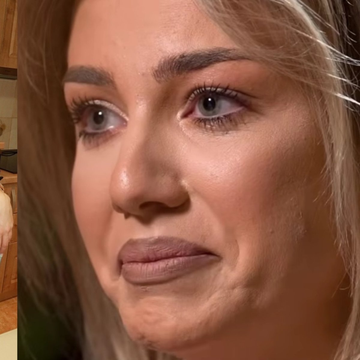 Clipe de coșmar pentru Codruța Filip. Tatăl artistei ar fi ajuns de urgență la spital