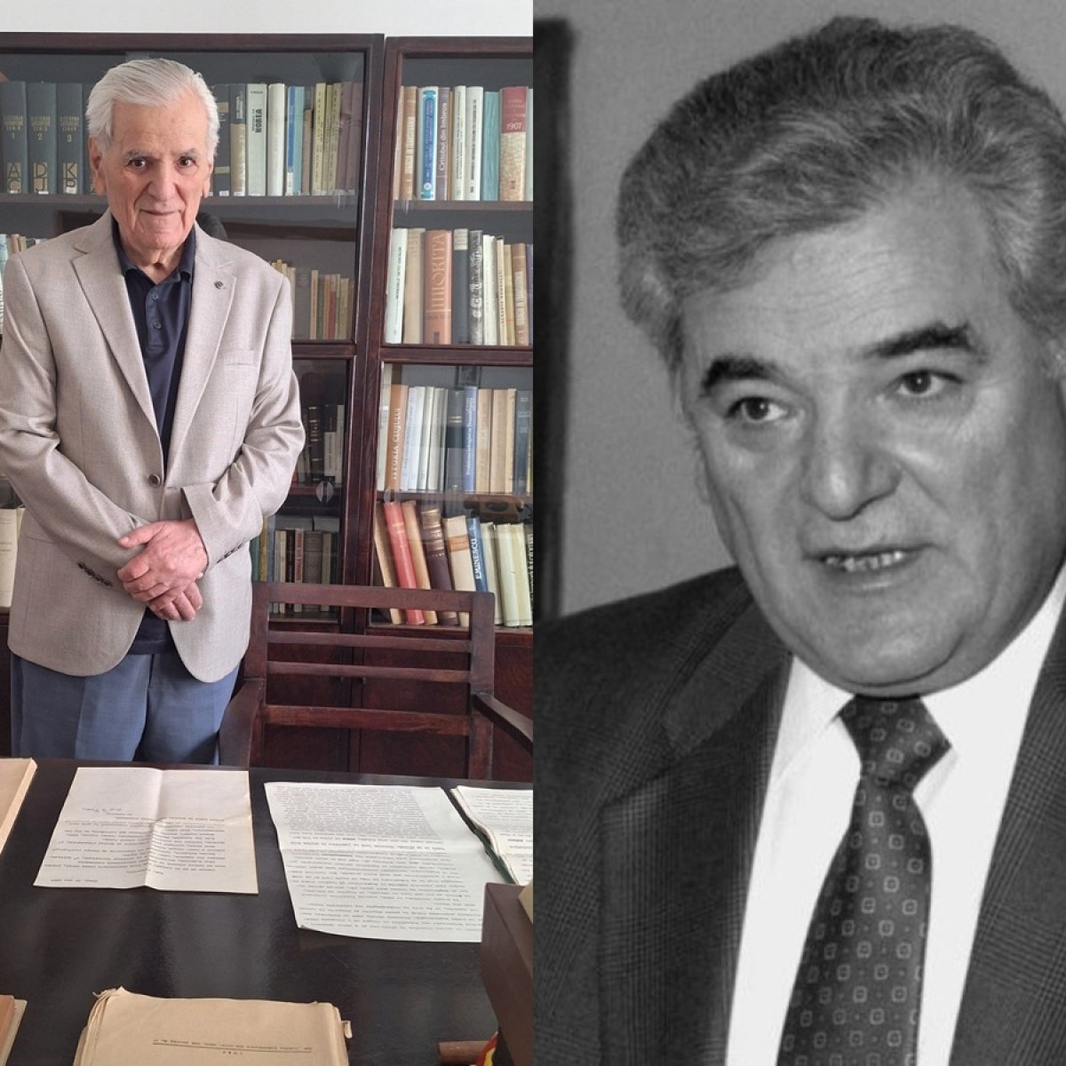 A murit Liviu Maior, fost ministru al Educației și fost conducător al Clubului Sportiv Universitatea Cluj