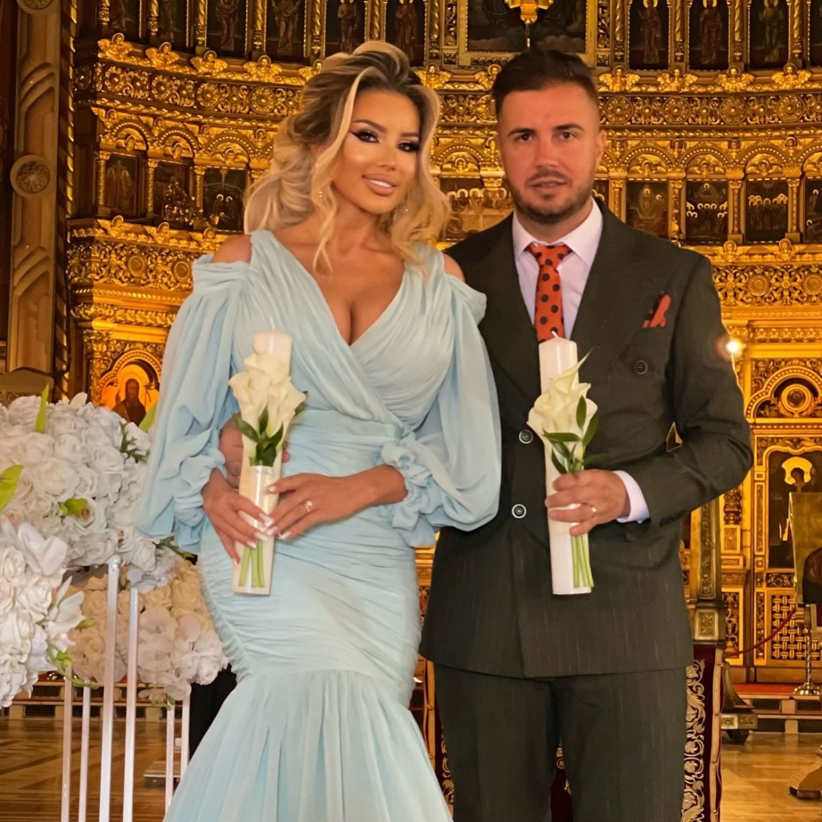 Roxana Vașniuc ar fi divorțat în secret, după o căsnicie de peste un deceniu