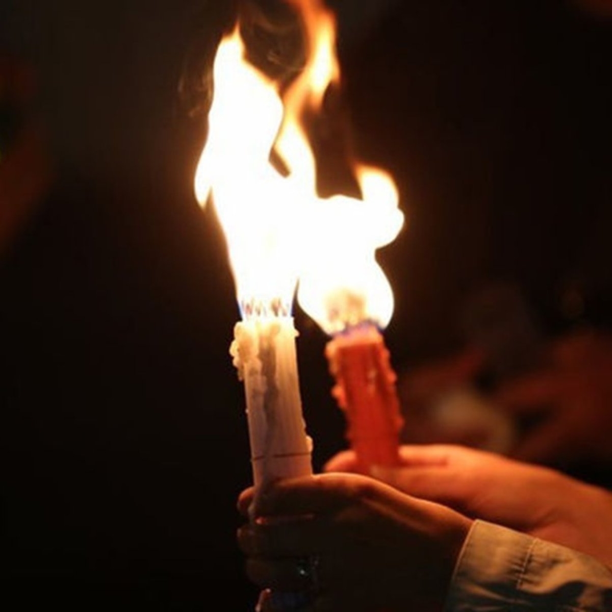 Vom avea Lumina Sfântă de la Ierusalim și anul acesta, anunță Patriarhia Română