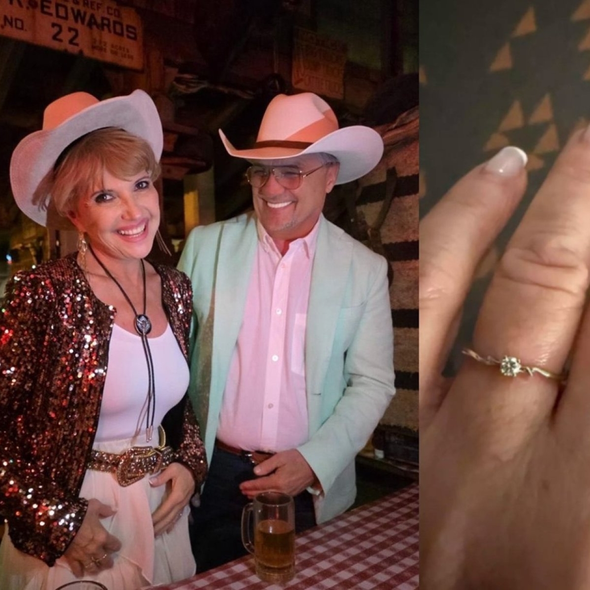 Marina Almășan a spus marele DA. Sorin Mărcuș a cerut-o în căsătorie în timpul vacanței din Dallas