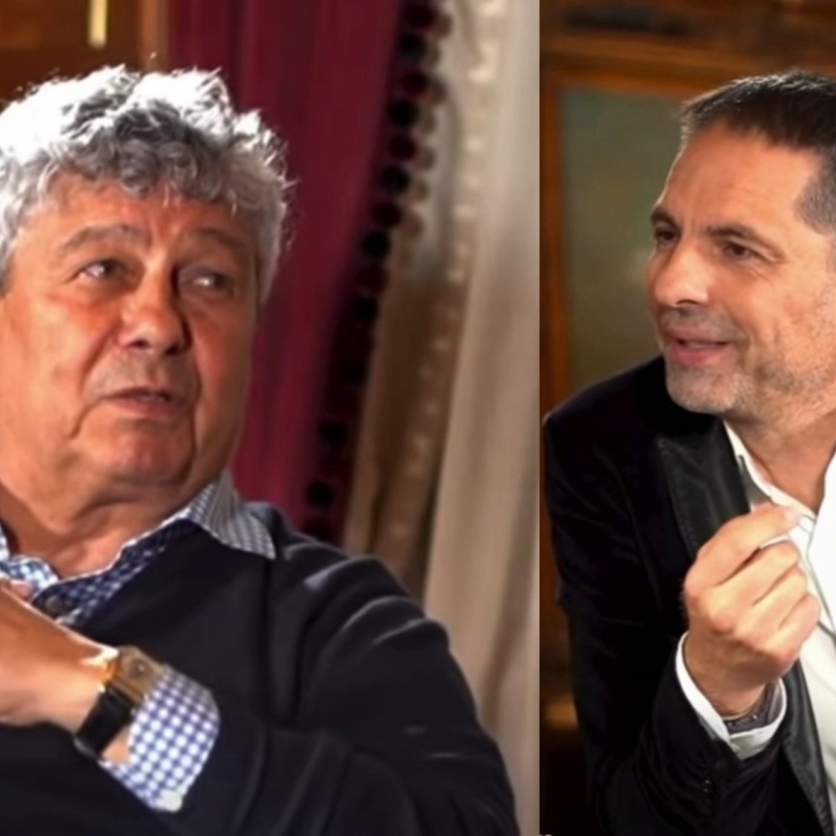 Prima reacție a lui Dan Negru după ce a aflat de moartea lui Mircea Lucescu. "E fake news"