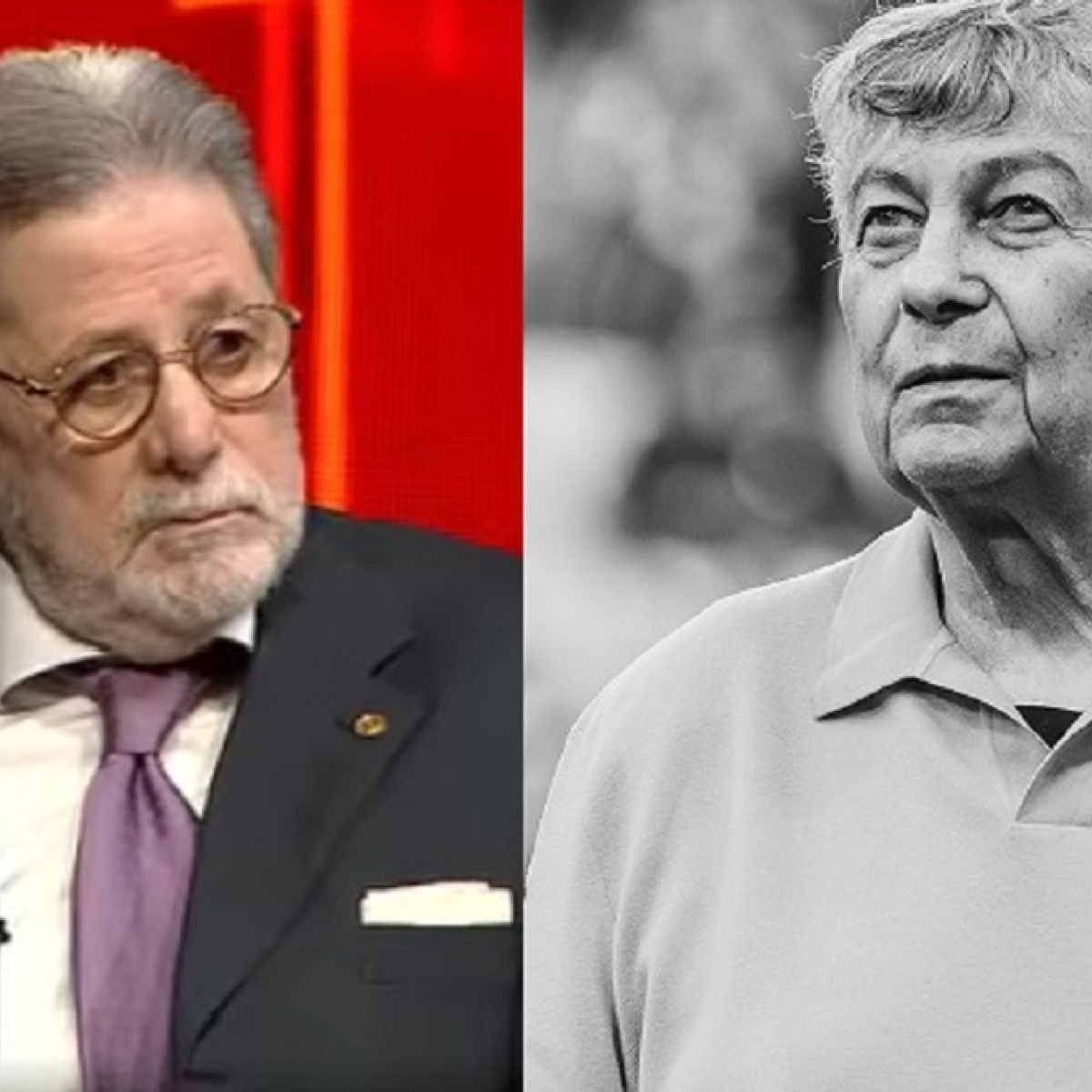 Cornel Dinu, mesaj dureros de tranșant după moartea lui Mircea Lucescu. „Fotbalul pe care și l-a creat atâta a fost, din nefericire, și cel care l-a ucis”