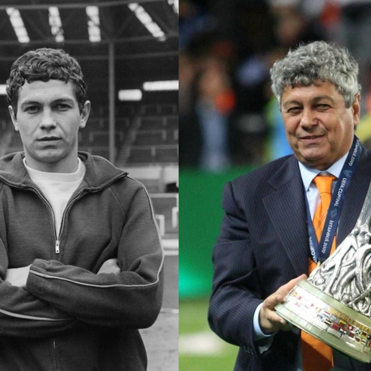 Povestea uluitoare de viață a lui Mircea Lucescu. A fost copilul care nu a mai vrut să sufere de foame și a ajuns unul dintre cei mai mari antrenori de fotbal din lume