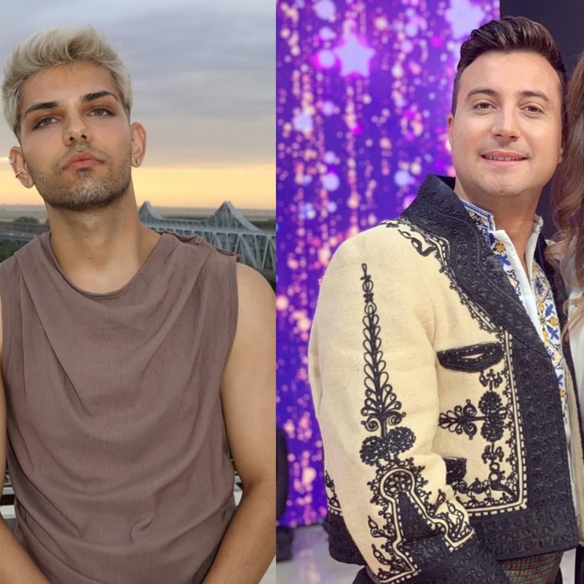 Tânărul care a dat de înțeles că ar fi avut o relație cu Valentin Sanfira clarifică situația. „Prin Codruța eu vedeam femeia aia pentru care eu am fost lăsat”