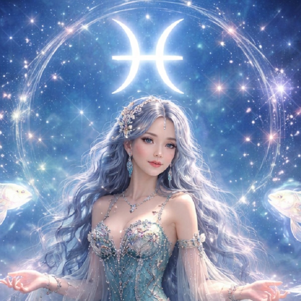 7 motive pentru care Dumnezeu a creat zodia Pești