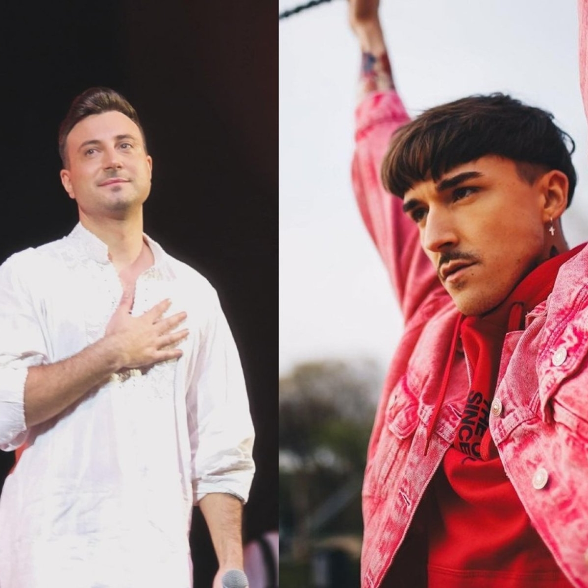 Replica lui Emil Rengle după ce Valentin Sanfira l-a ironizat la televizor: „Bărbați care simt presiunea să se conformeze unui tipar”