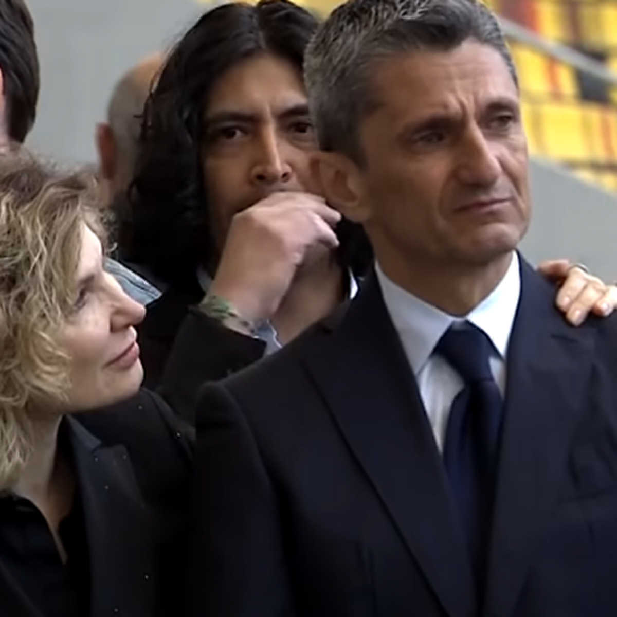 Răzvan Lucescu a vorbit cu ochii în lacrimi despre cel mai mare regret al lui, la două zile de la înmormântarea lui Mircea Lucescu