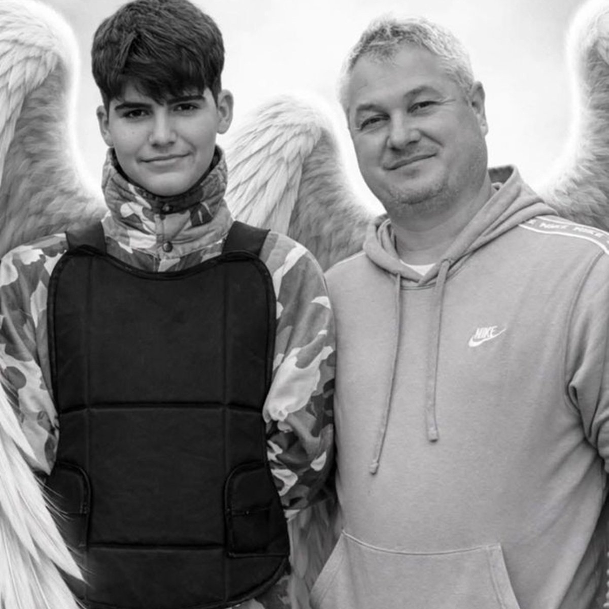 Ianis, un adolescent de 14 ani din Timișoara, a murit într-un tragic accident alături de tatăl lui. „Nu te vom uita niciodată"