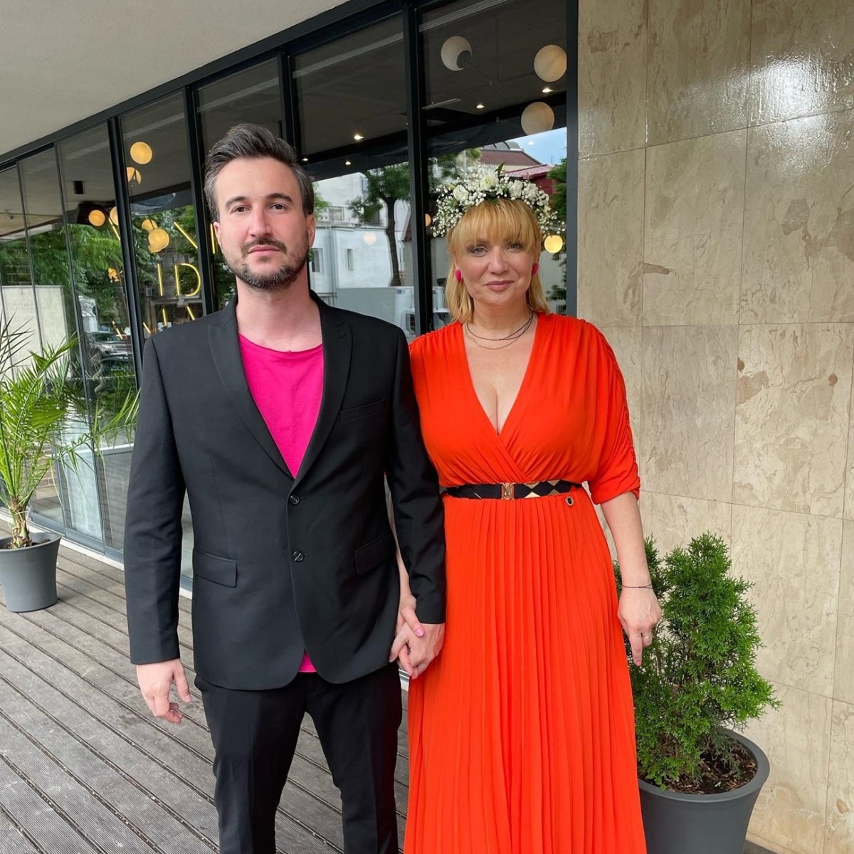 Cristina Cioran a decis să-l viziteze pe Alex Dobrescu în închisoare: „Am iertat tot”