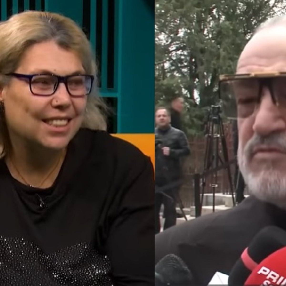 Ioana Tufaru, veșnic recunoscătoare lui Gigi Becali. „Nu voi uita niciodată ce a facut pentru noi”