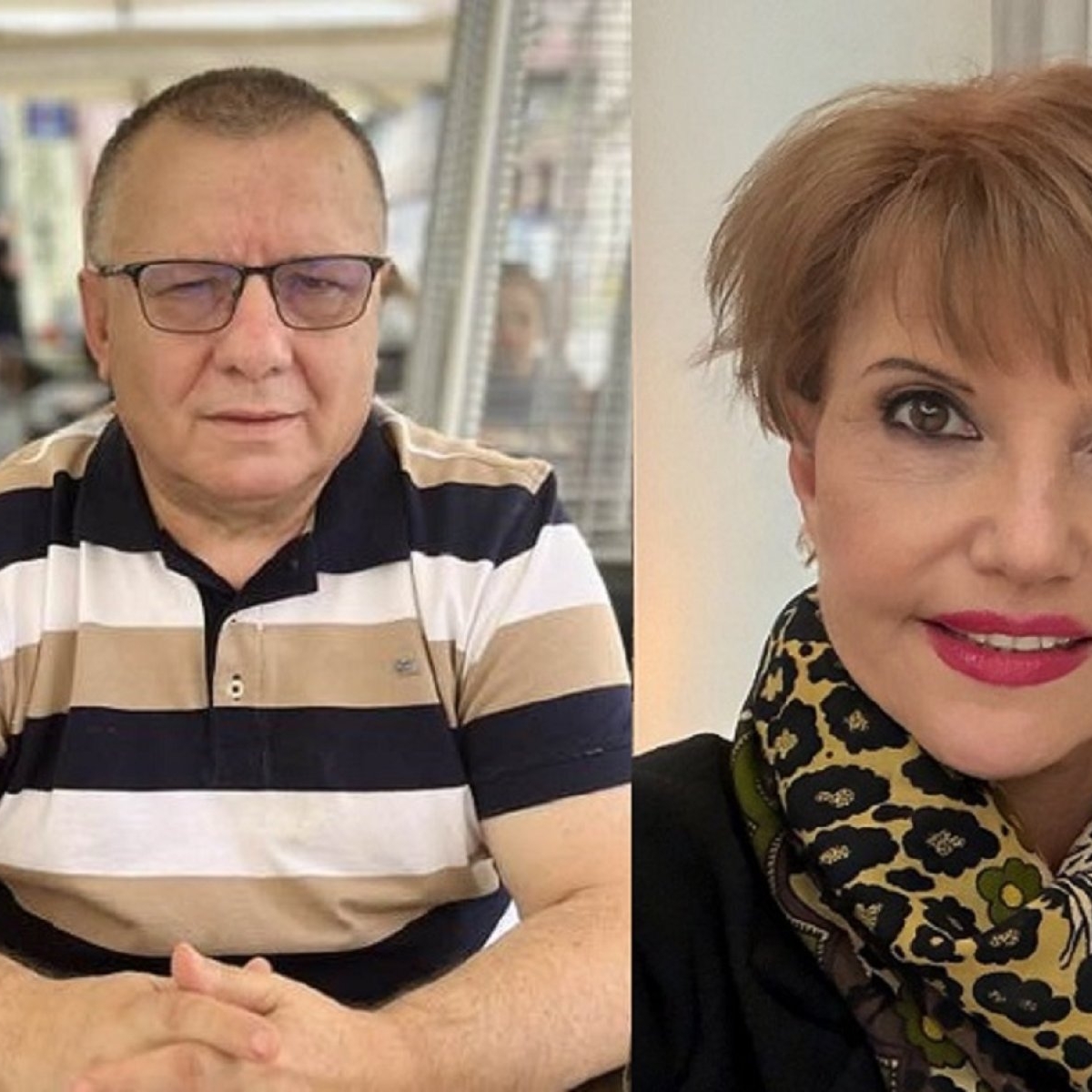 Scandalul dintre Georgică Cornu și Marina Almășan continuă cu acuzații extrem de grave. „Îl înșelai și tu pe Socaciu cu un tip care lucra într-un minister!”